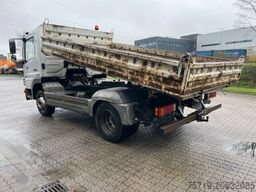Mercedes-Benz 822 4x2 Atego Meiller