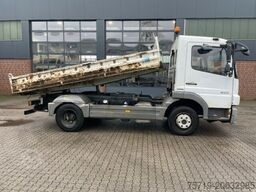 Mercedes-Benz 822 4x2 Atego Meiller