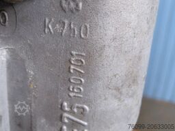 Hatz E 75  1-Zylinder Dieselmotor