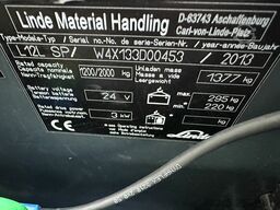 LINDE L12LSP/133