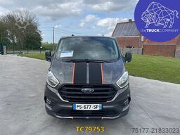 Ford Transit Custom L2H1 5 - Places