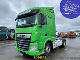 DAF XF Euro6 480
