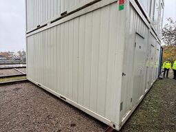  20FT Bürocontainer Office Büro 20DV