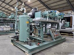 Bitzer HSN 7461-70-40P (x2) & HSN 7471-75 (x2)