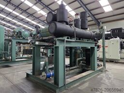 Bitzer HSN 7461-70-40P (x2) & HSN 7471-75 (x2)