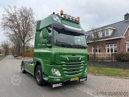 DAF CF 480 Welgro blower