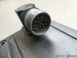 Siemens 1FT6086-1AF71-3EH1 Servomotor SN:YFT533694604028 --