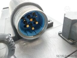 Siemens 1FT6086-8AC71-3AA1 Synchronservomotor SN: YFNN14040901008