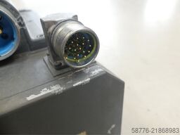 Siemens 1FT6086-8AC71-3AA1 Synchronservomotor SN: YFNN14040901014