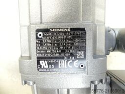 Siemens 1FT7034-1AK71-1FH1 Synchronmotor SN: YFF3616249801001 --