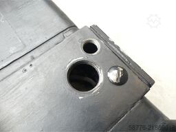 Siemens 1HU3056-0AC01 - Z SN: E6F10604048006 mit 1HU1052 20mVmin Tacho