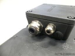 Siemens 1HU3074-0AC01-0ZZ9 Permanent Magnet Motor SN: E4D10401054008