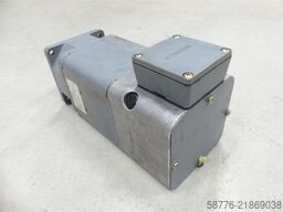 Siemens 1HU3074-0AC01-Z Gleichstrom-Servomotor SN: E7L92651203015