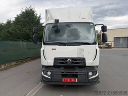 Renault D 18.280 DTI EURO 6 18T FURGON