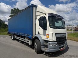 DAF LF 290 EURO 6 TAULINER 9M