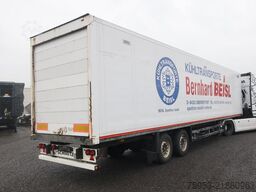 Schmitz Cargobull SKO 18 Trockenfracht Thermo King SL400 Rolltor