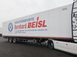 Schmitz Cargobull SKO 18 Trockenfracht Thermo King SL400 Rolltor