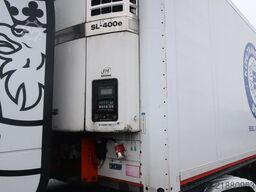 Schmitz Cargobull SKO 18 Trockenfracht Thermo King SL400 Rolltor