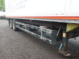 Schmitz Cargobull SKO 18 Trockenfracht Thermo King SL400 Rolltor