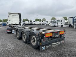 D-Tec VCC-01/FT LS Flexitrailer Transcool Genset