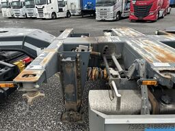 D-Tec VCC-01/FT LS Flexitrailer Transcool Genset