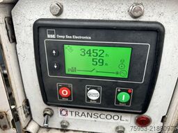 D-Tec VCC-01/FT LS Flexitrailer Transcool Genset