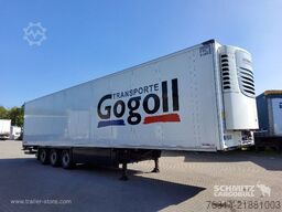 Schmitz Cargobull Tiefkühler Standard Doppelstock Ladebordwand