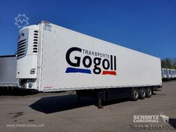 Schmitz Cargobull Tiefkühler Standard Doppelstock Ladebordwand