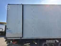 Schmitz Cargobull Tiefkühler Standard Doppelstock Ladebordwand