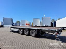Schmitz Cargobull Plateau Standard