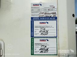 Schmitz Cargobull Tiefkühler Standard Doppelstock