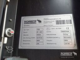Schmitz Cargobull Tiefkühler Standard Doppelstock