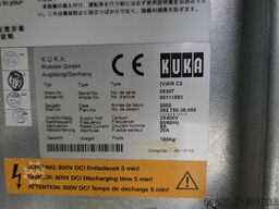 KUKA KR 210-2 2000   (V)KR C2 ed05