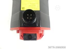 Fanuc A06B-2076-B503 AC Servomotor SN: C283X0A28 + Encoder A860-2070-T321