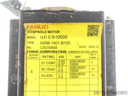 Fanuc Stator für A06B-1401-B105 AC Spindle Motor SN: C20ZS0620