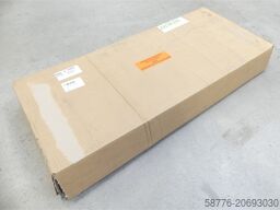 Hiwin LMFA54 Linearmotor - Primärteil mit Wasserkühlung SN: 61960 --