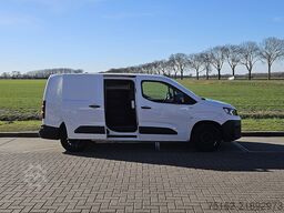 PEUGEOT PARTNER 1.5 L2 Navi Airco 3 Zits