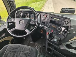 MERCEDES-BENZ ACTROS 1843 ADR,tankcompressor