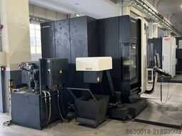 DMG MORI DMU 60 eVo