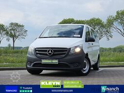 MERCEDES-BENZ VITO 124 XL ac dc auto EUR6