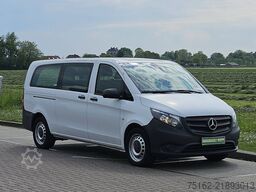 MERCEDES-BENZ VITO 124 XL ac dc auto EUR6