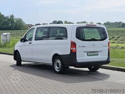 MERCEDES-BENZ VITO 124 XL ac dc auto EUR6