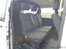 MERCEDES-BENZ VITO 124 XL ac dc auto EUR6