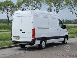 MERCEDES-BENZ SPRINTER 317 L2H2 LED Mbux10