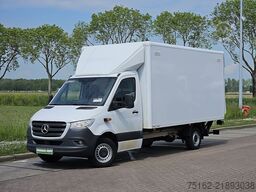 MERCEDES-BENZ SPRINTER 319 Bakwagen Laadklep