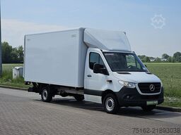 MERCEDES-BENZ SPRINTER 319 Bakwagen Laadklep