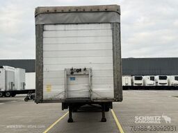 Schmitz Cargobull Curtainsider Standard Getränke