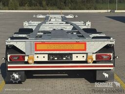 Schmitz Cargobull Containerfahrgestell Standard