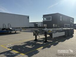 Schmitz Cargobull Containerfahrgestell Standard