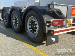 Schmitz Cargobull Containerfahrgestell Standard